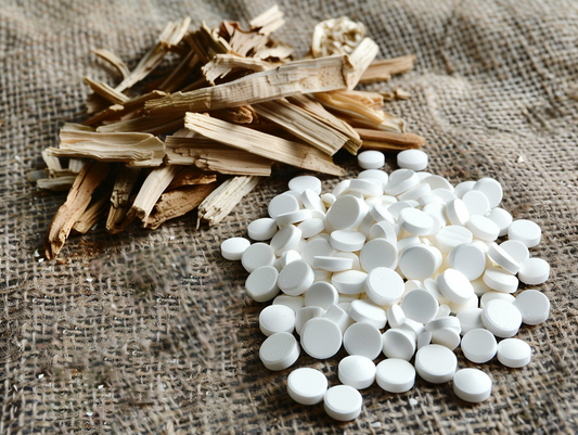 scary cuz it works: 5 witchy herbs used in modern medicine
