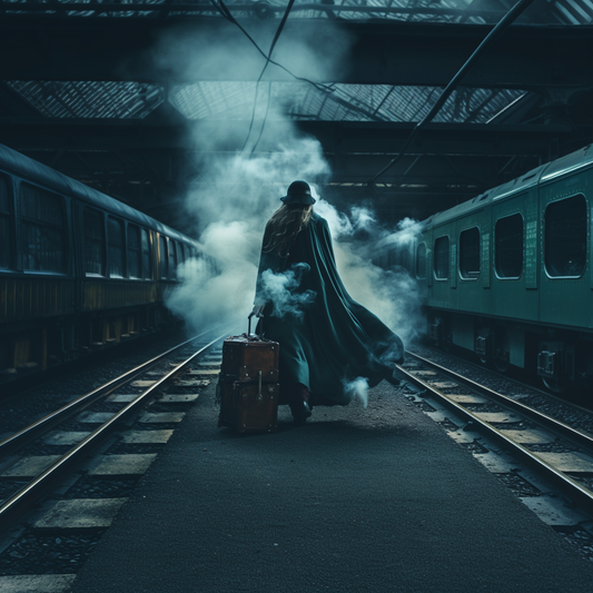 Traveling as a Witch: Performing Spells on the Go