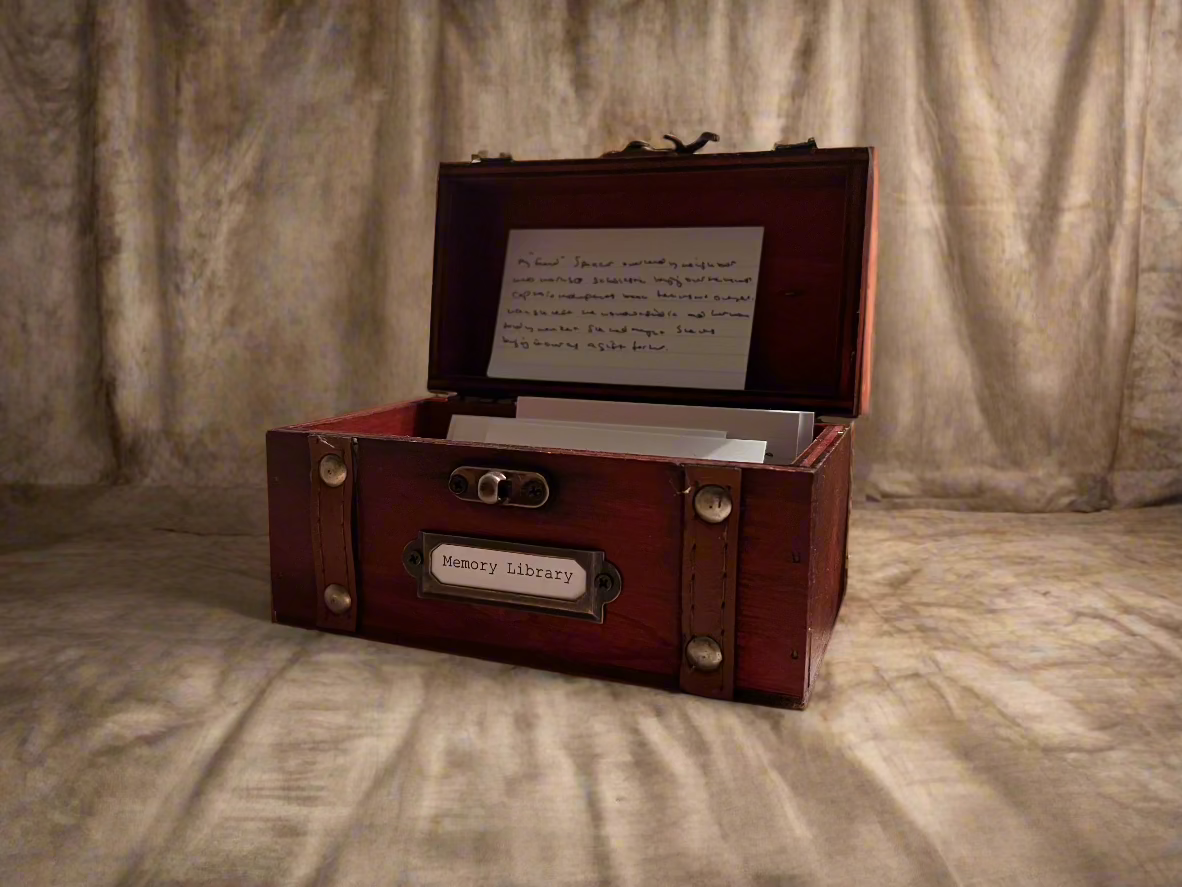 Memory Library (in case of amnesia)