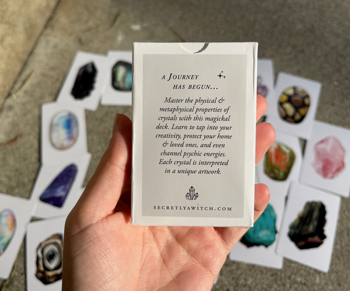 mineralogy reference cards