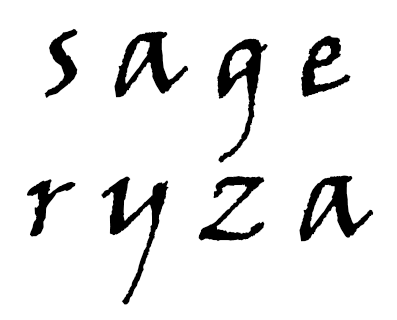 Secretly A Witch logo