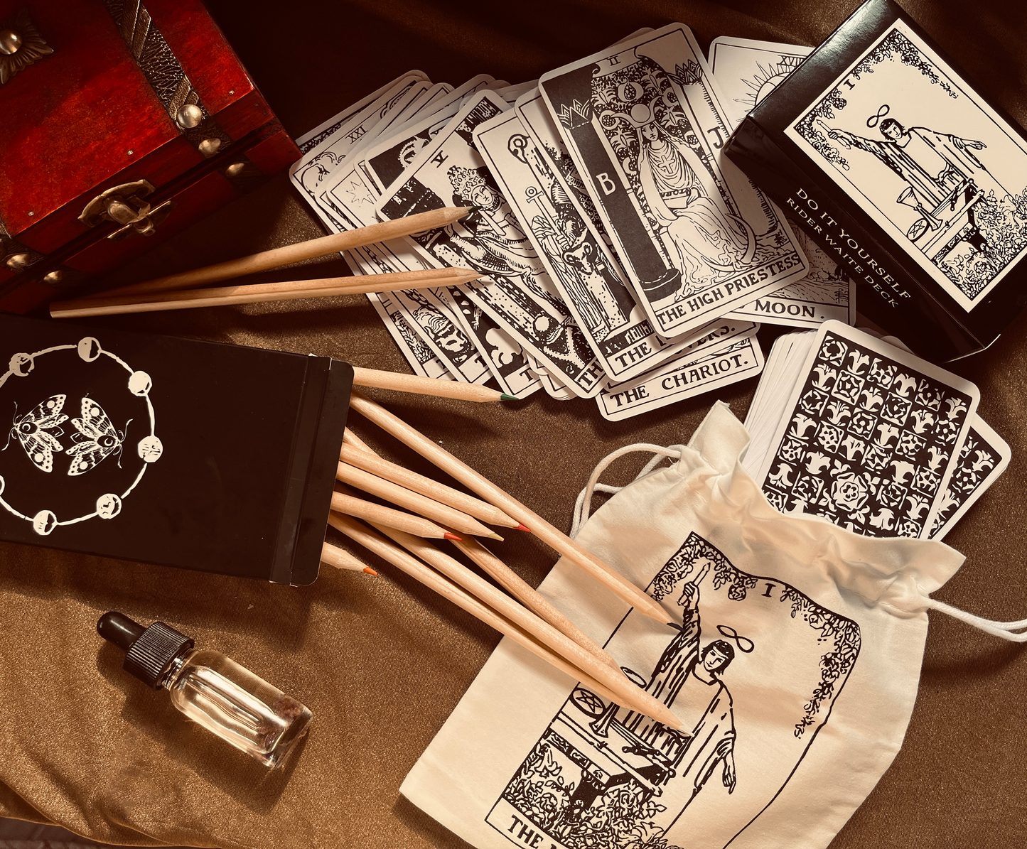 Rider-Waite Deck