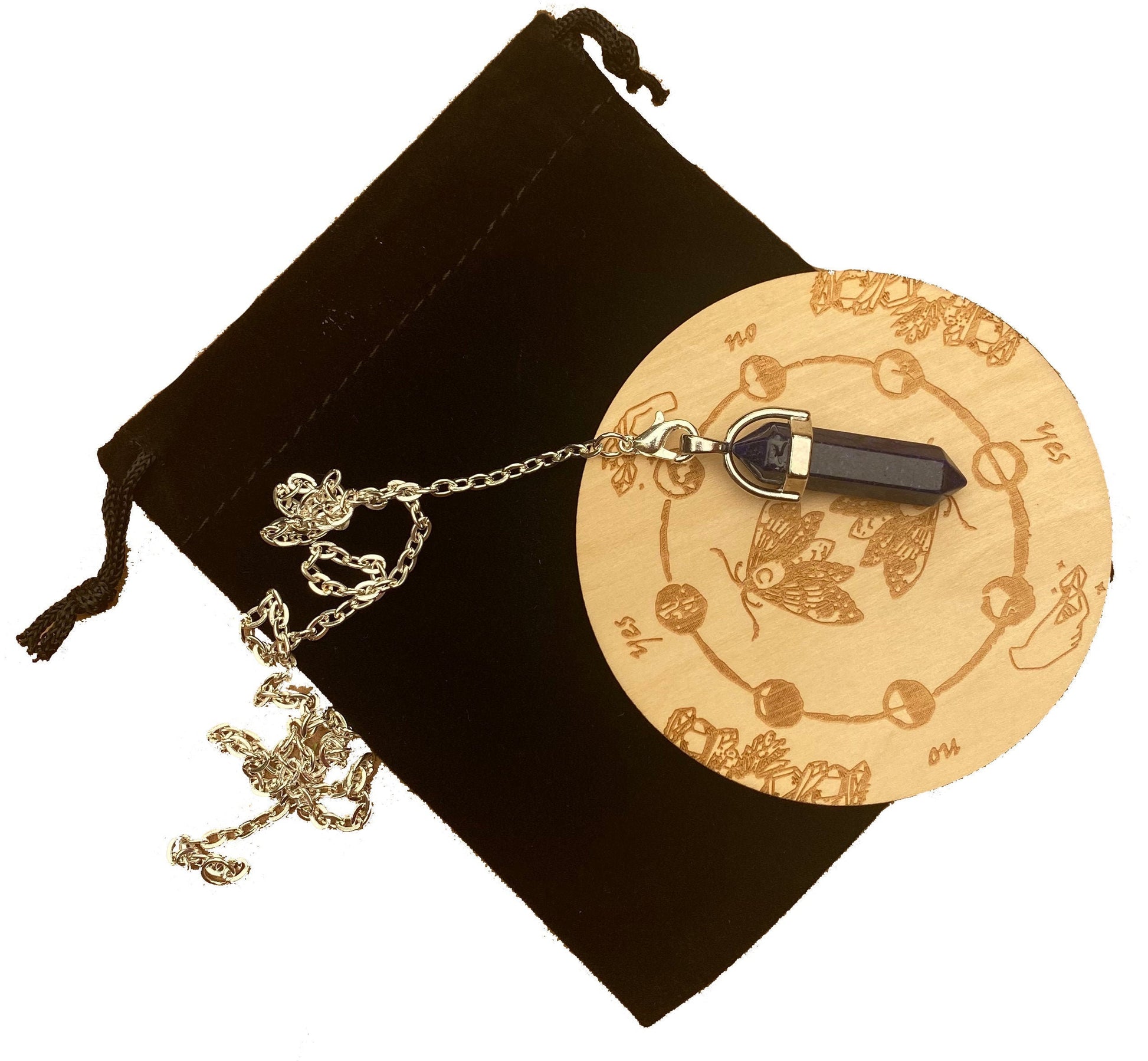 Pendulum board