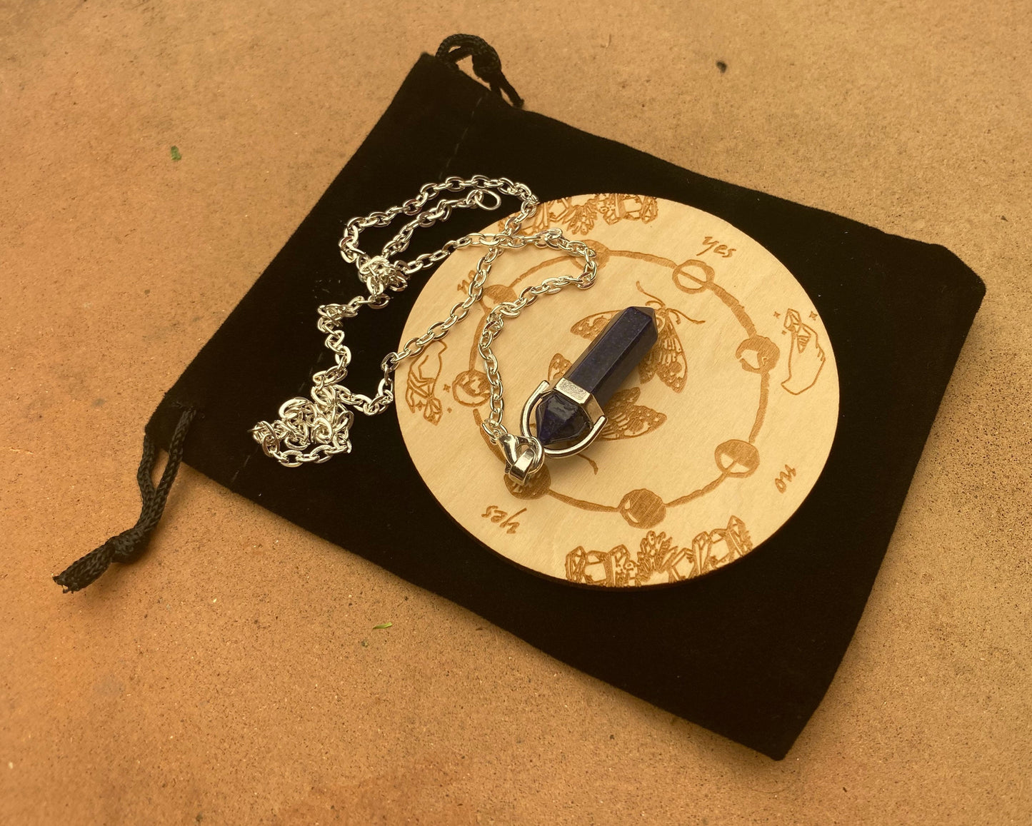 Pendulum board