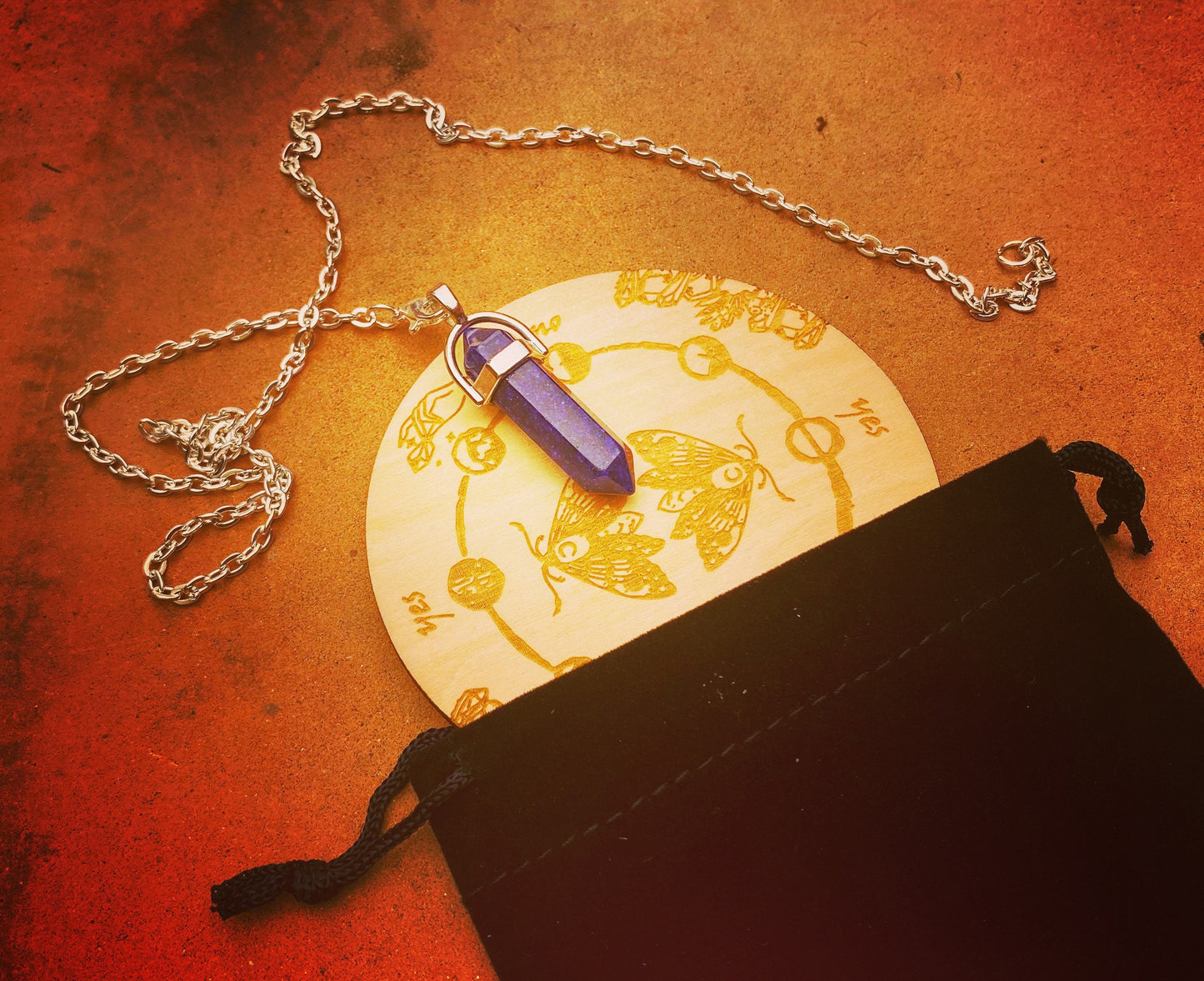 Pendulum board
