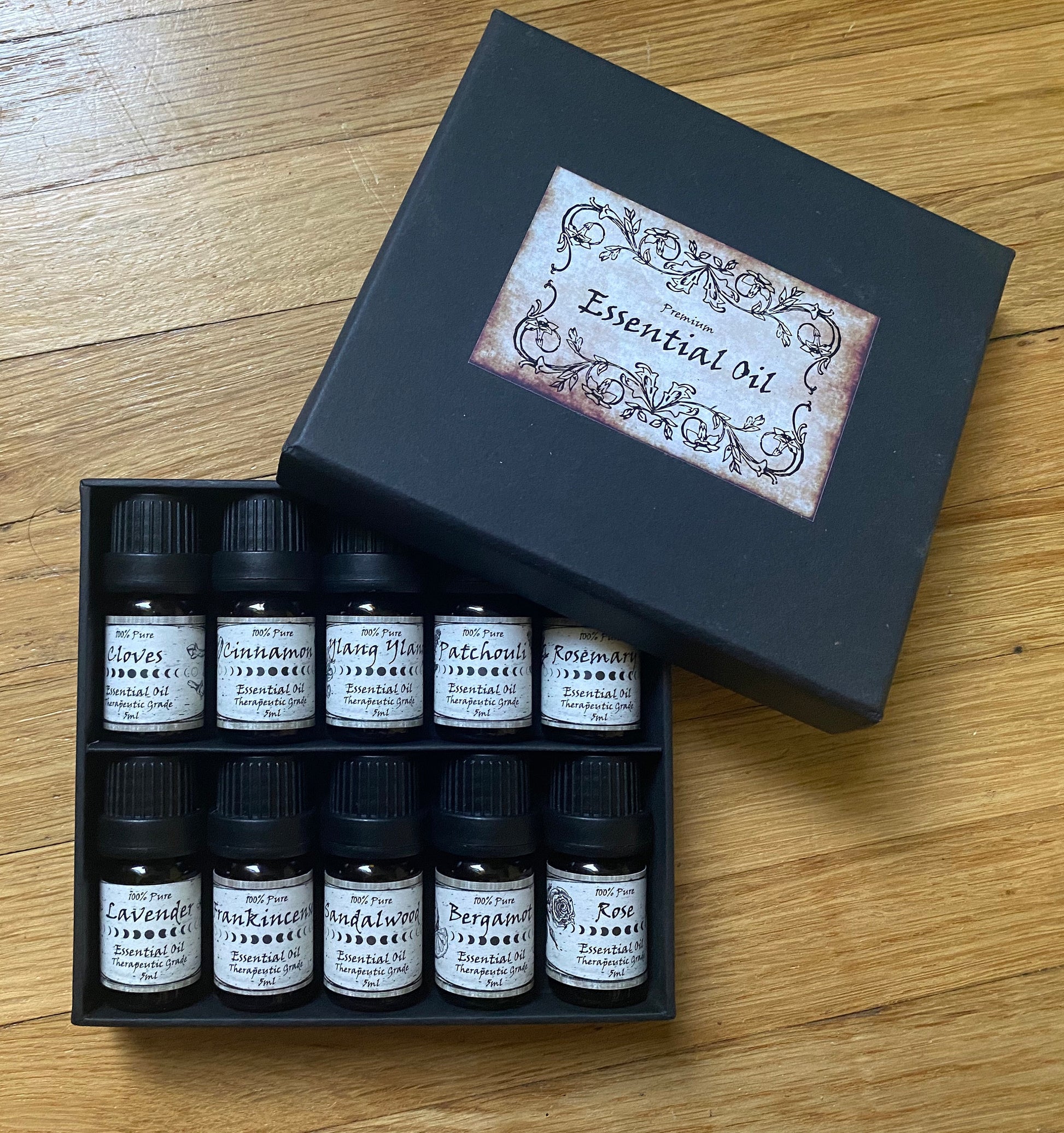 Witchy Essential Oils