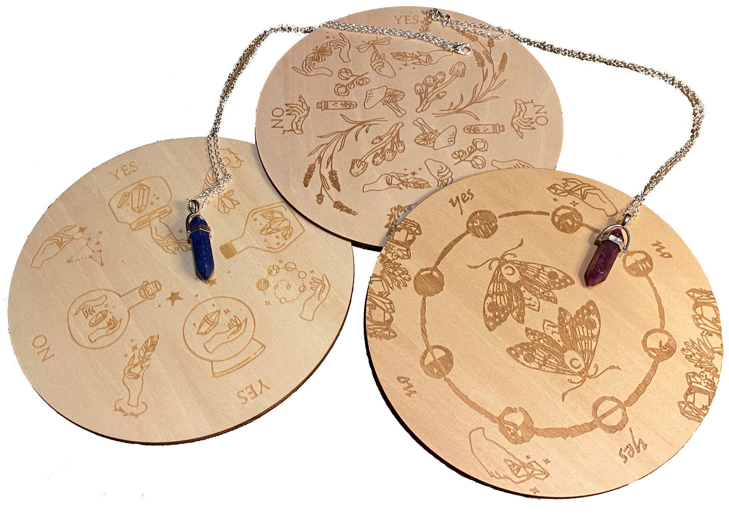 Pendulum board