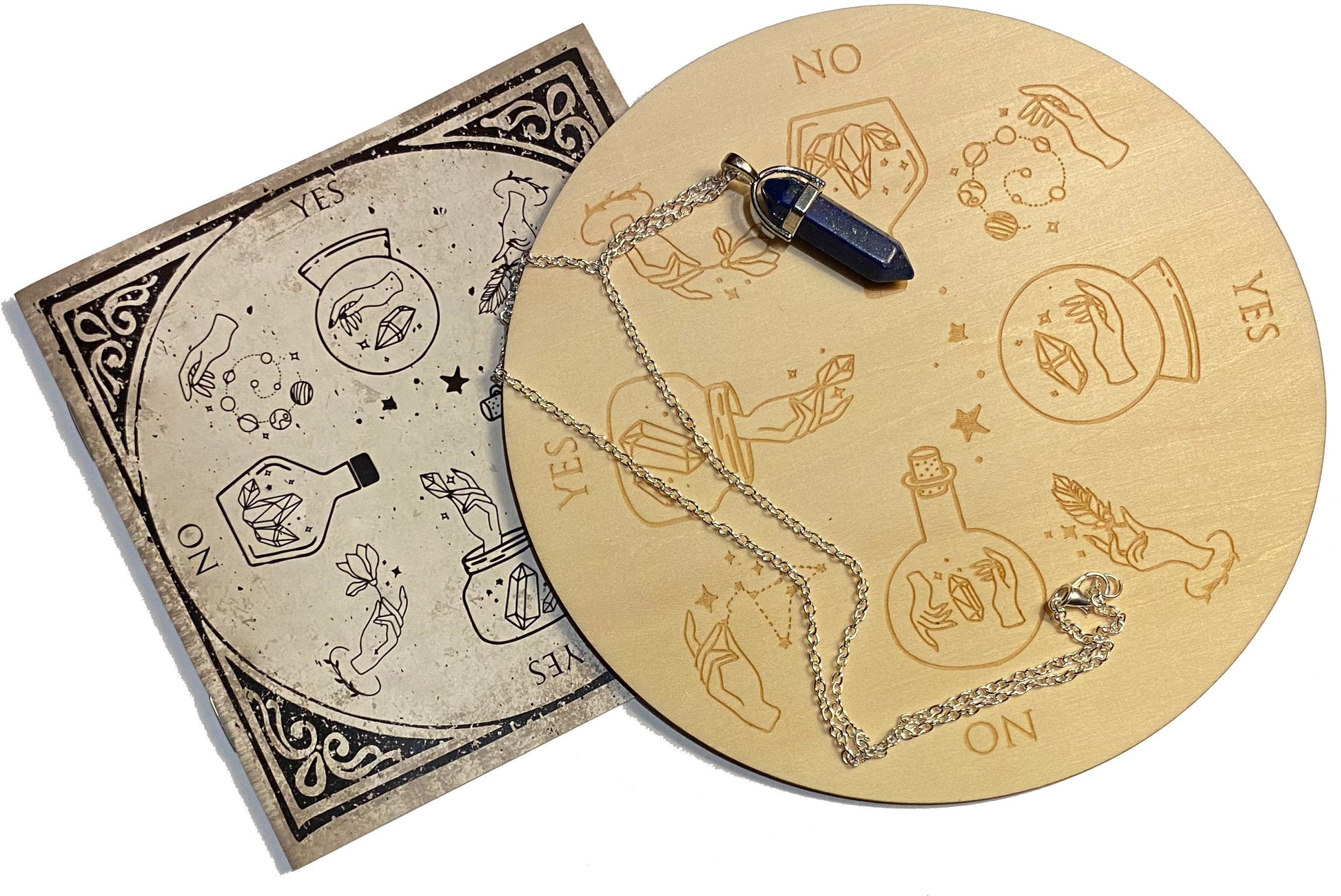 Pendulum board