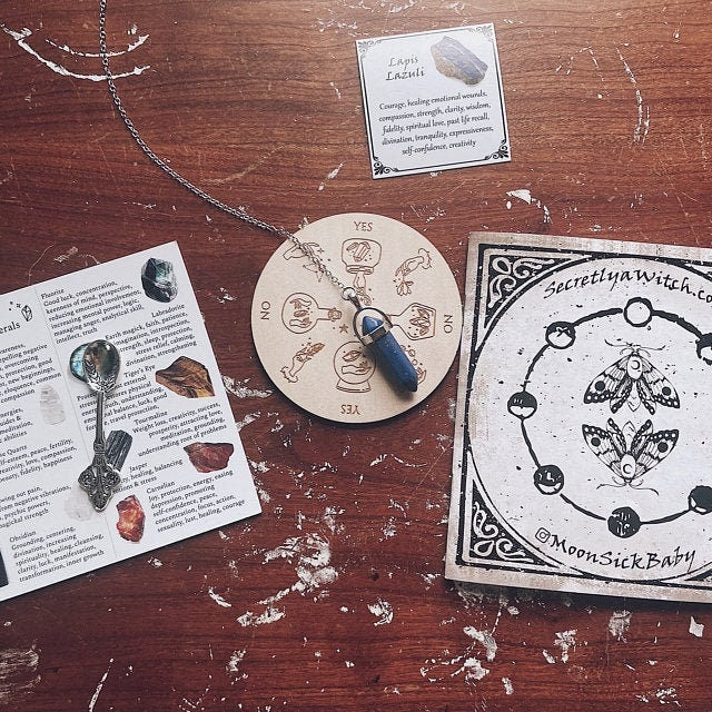 Pendulum board