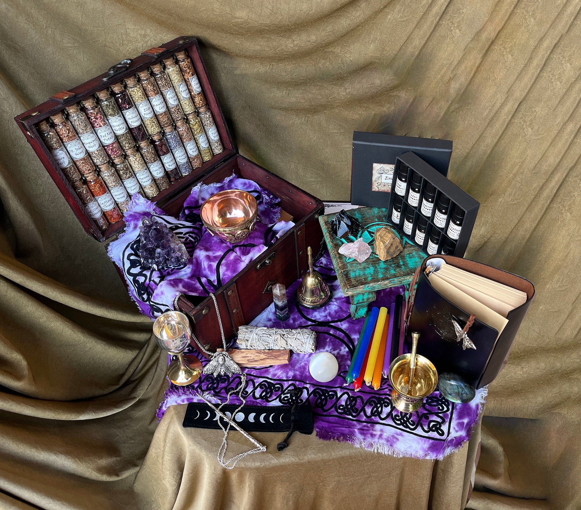 Witchcraft Starter Kit