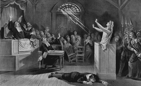 The Shocking Truth Behind the Salem Witch Trials