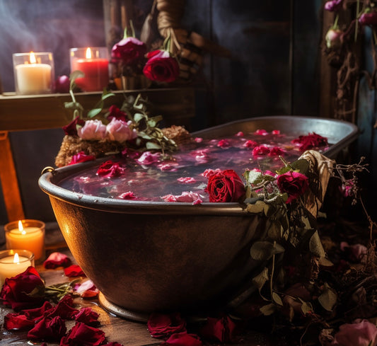 Witchcraft and Self-Care: Nurturing the Soul Through Magic