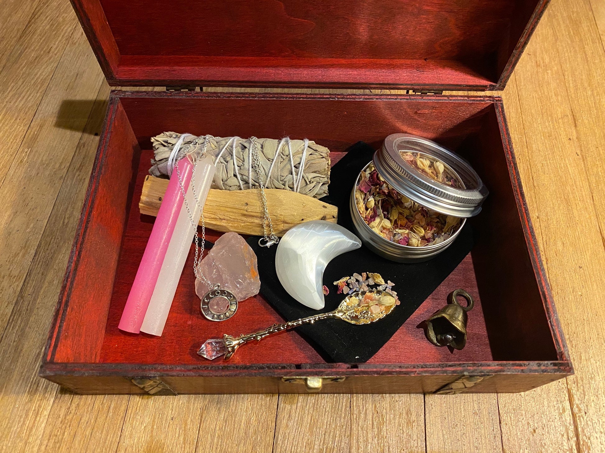 Self Love Witchcraft Kit
