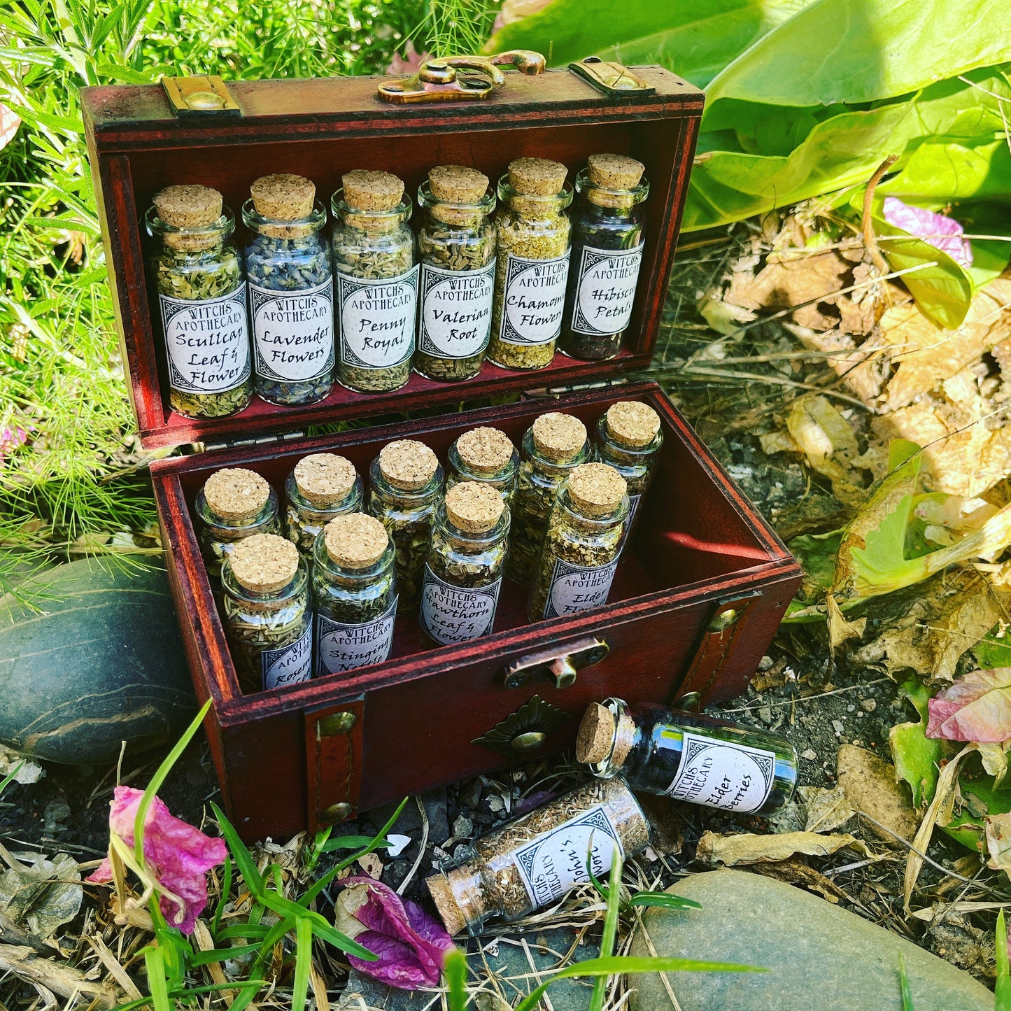 Witchcraft Apothecary