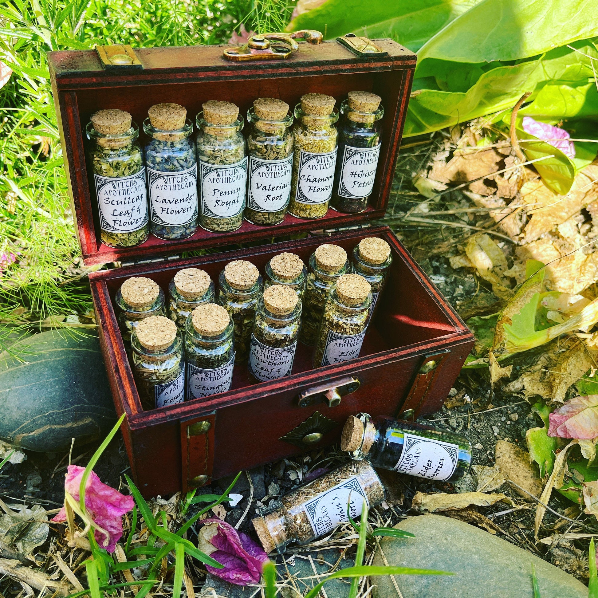 Witchcraft Apothecary