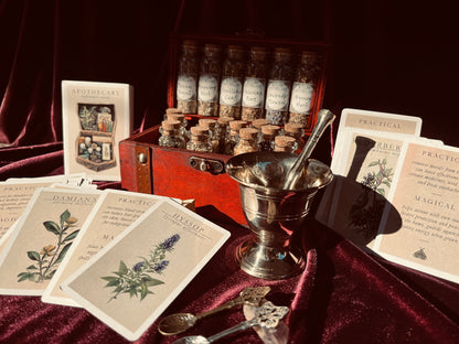 Witchcraft Apothecary