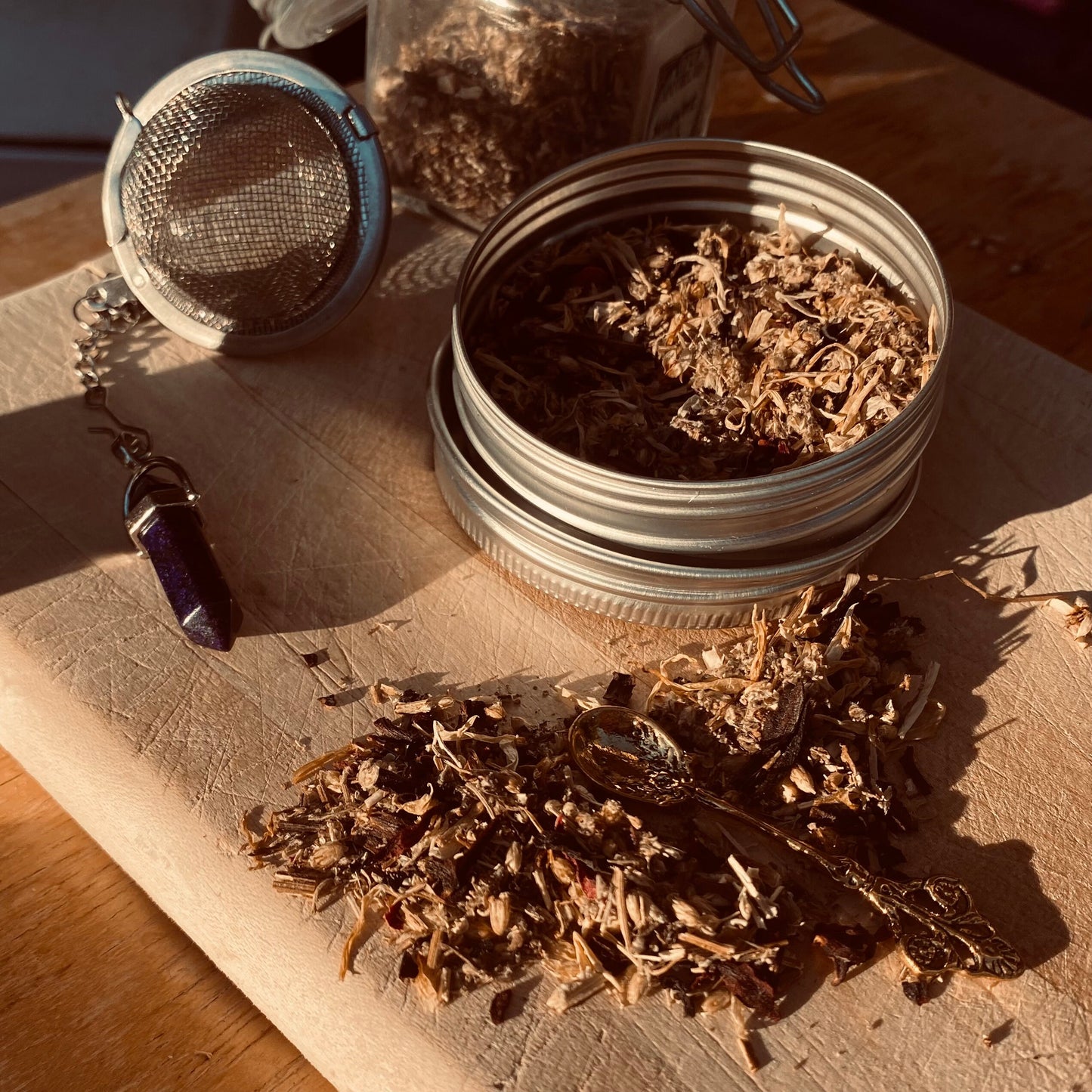 Witchy Tea Sampler ~ Magical Blends