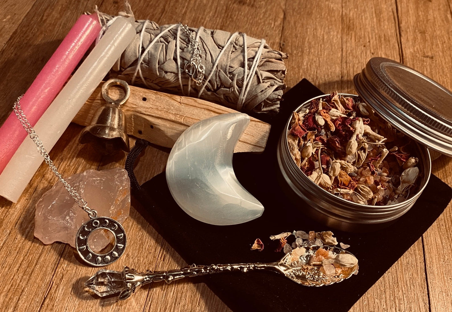 Self Love Witchcraft Kit