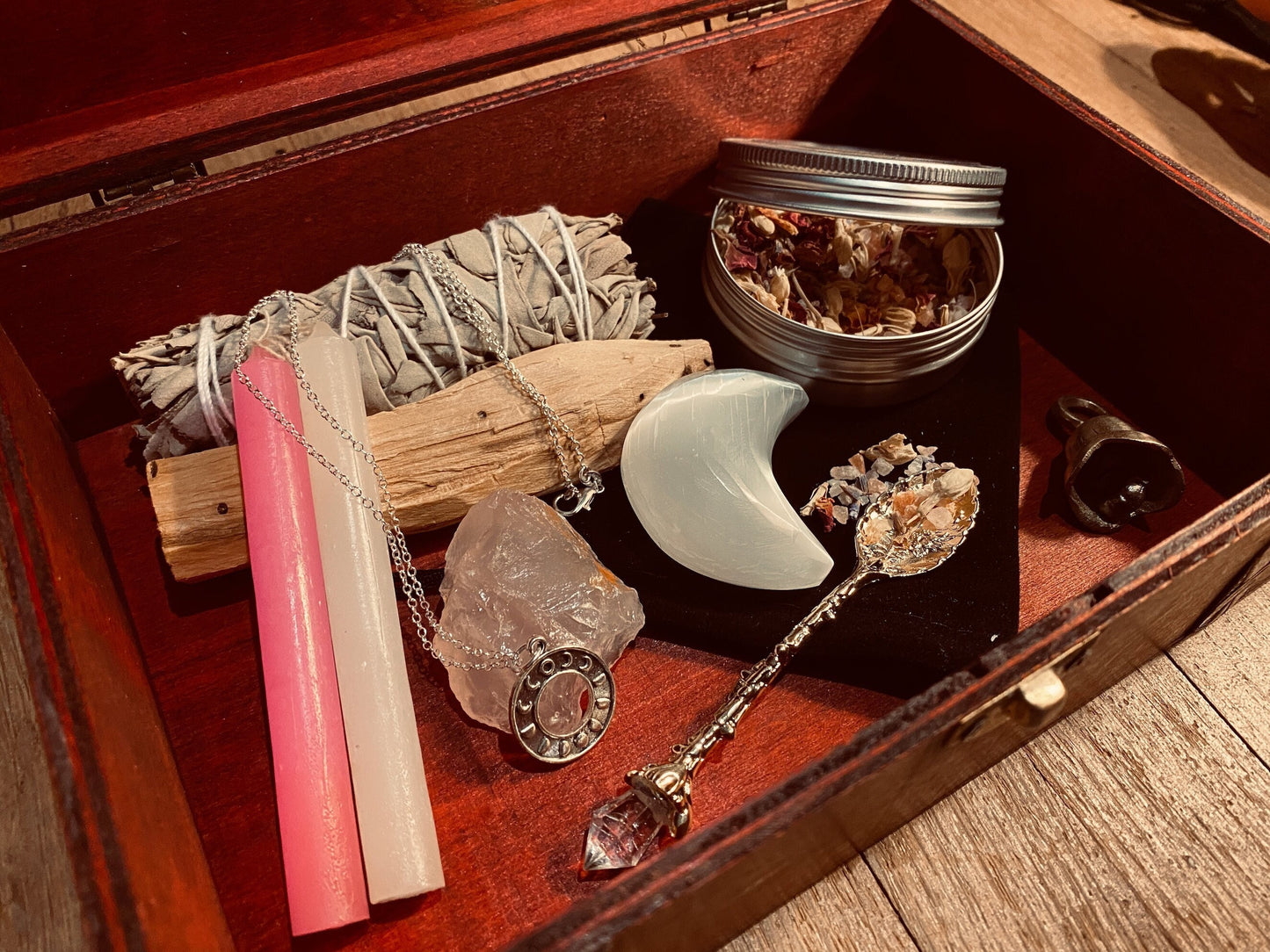 Self Love Witchcraft Kit