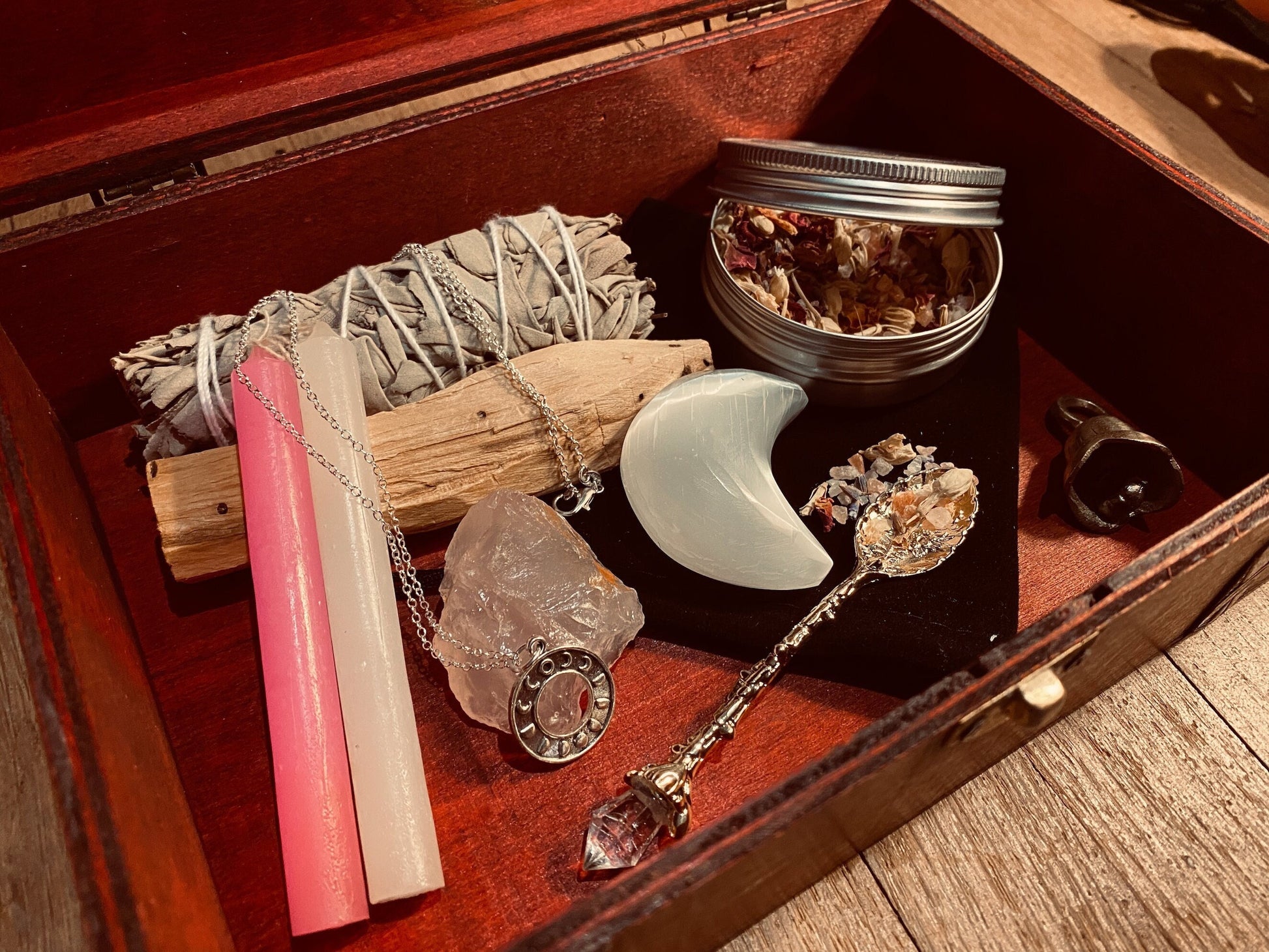 Self Love Witchcraft Kit
