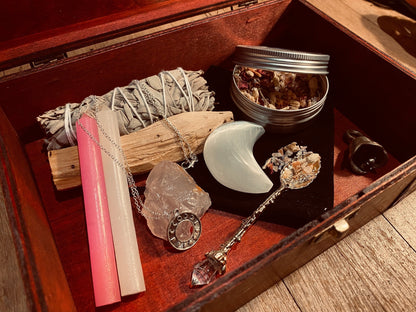 Self Love Witchcraft Kit