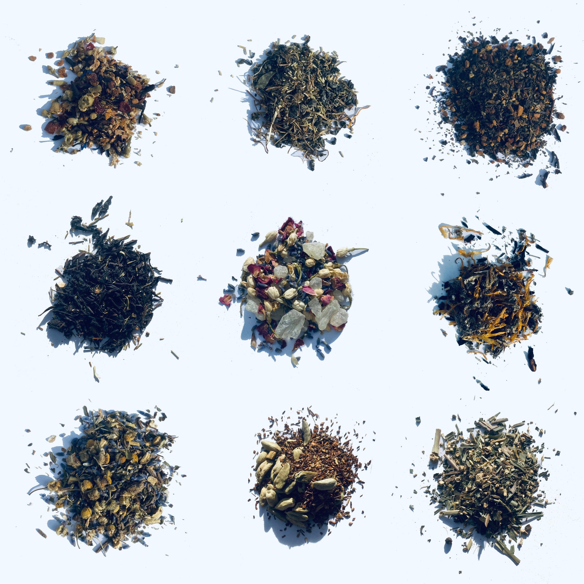 Witchy Tea Sampler ~ Magical Blends