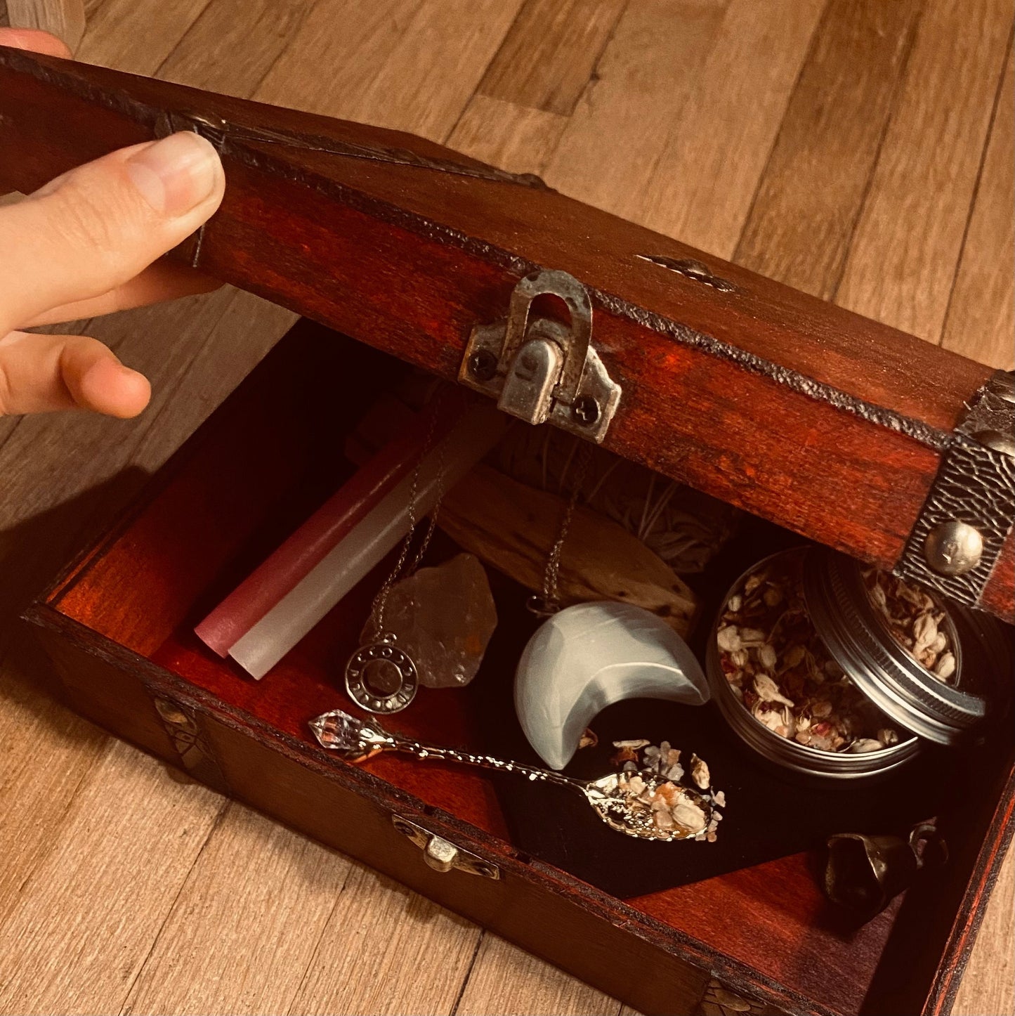 Self Love Witchcraft Kit