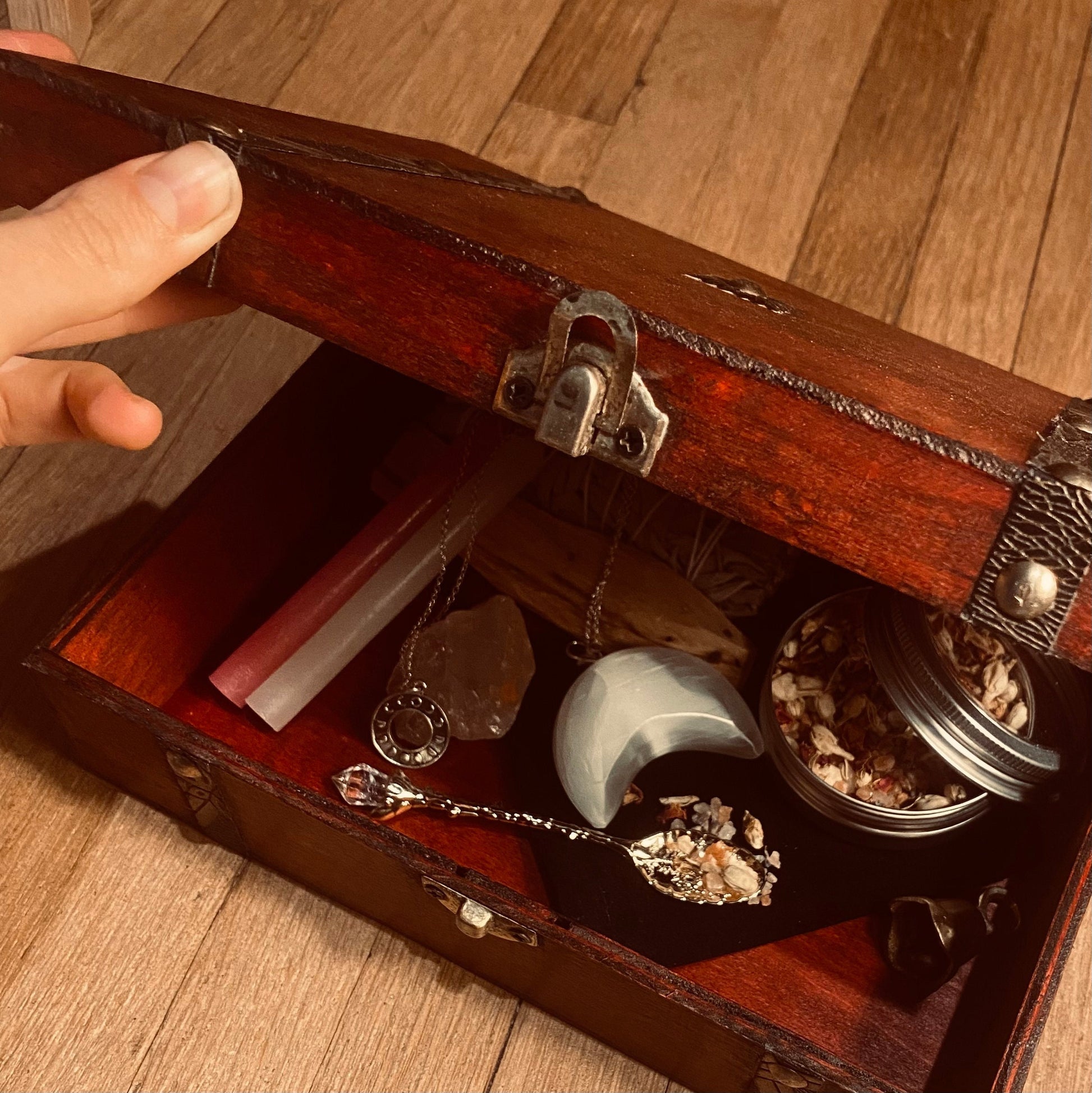 Self Love Witchcraft Kit