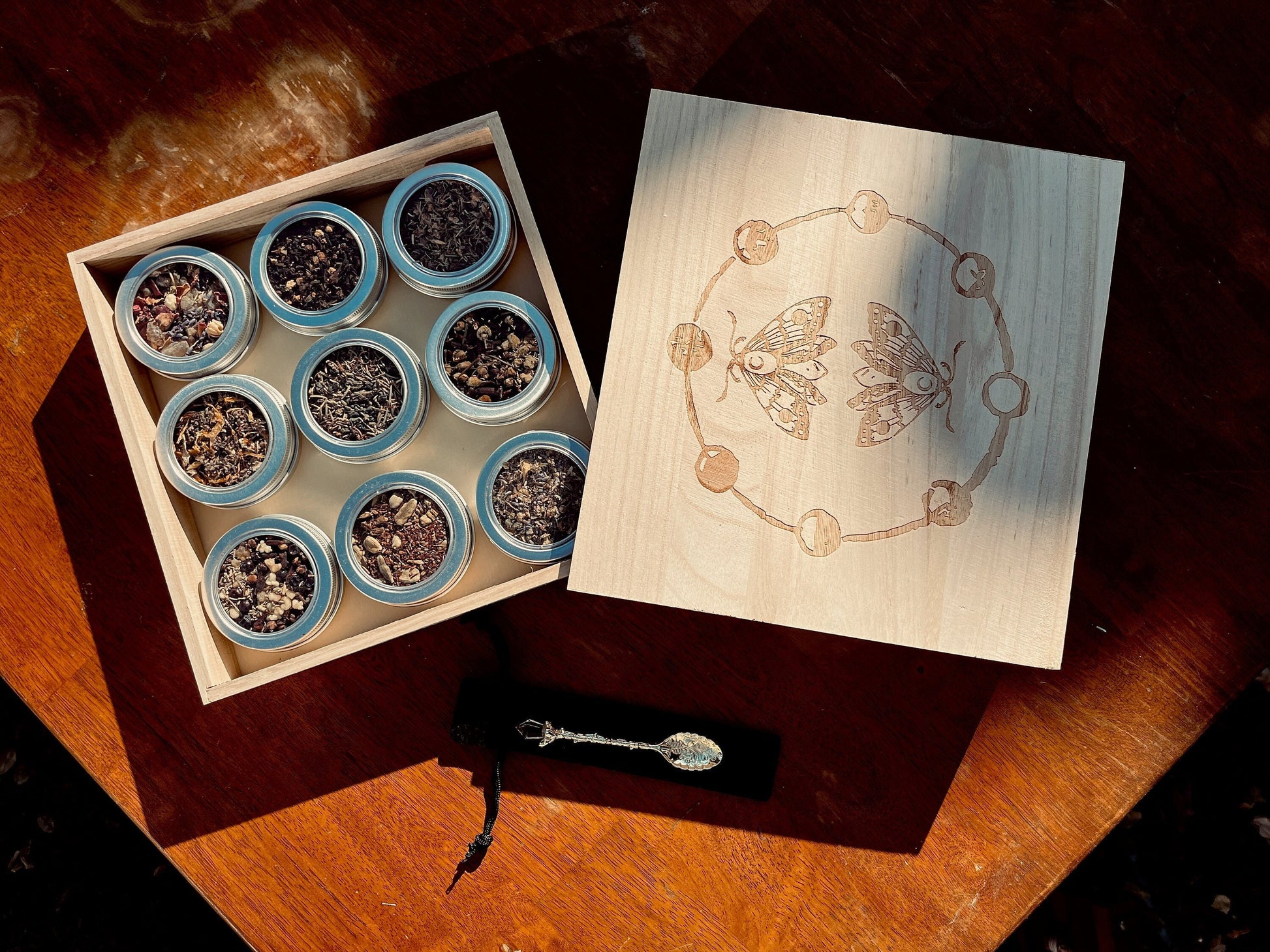 Witchy Tea Sampler ~ Magical Blends