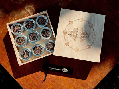 Witchy Tea Sampler ~ Magical Blends