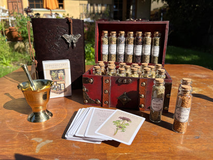 Witchcraft Apothecary