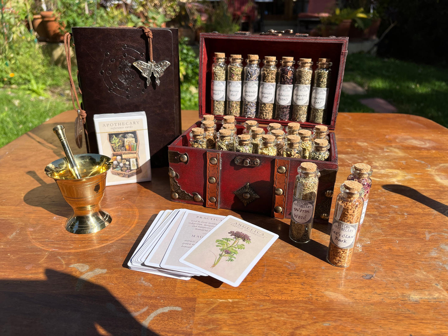 Witchcraft Apothecary