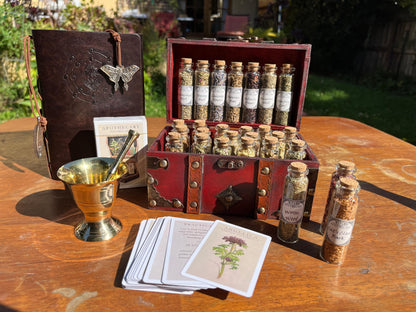 Witchcraft Apothecary