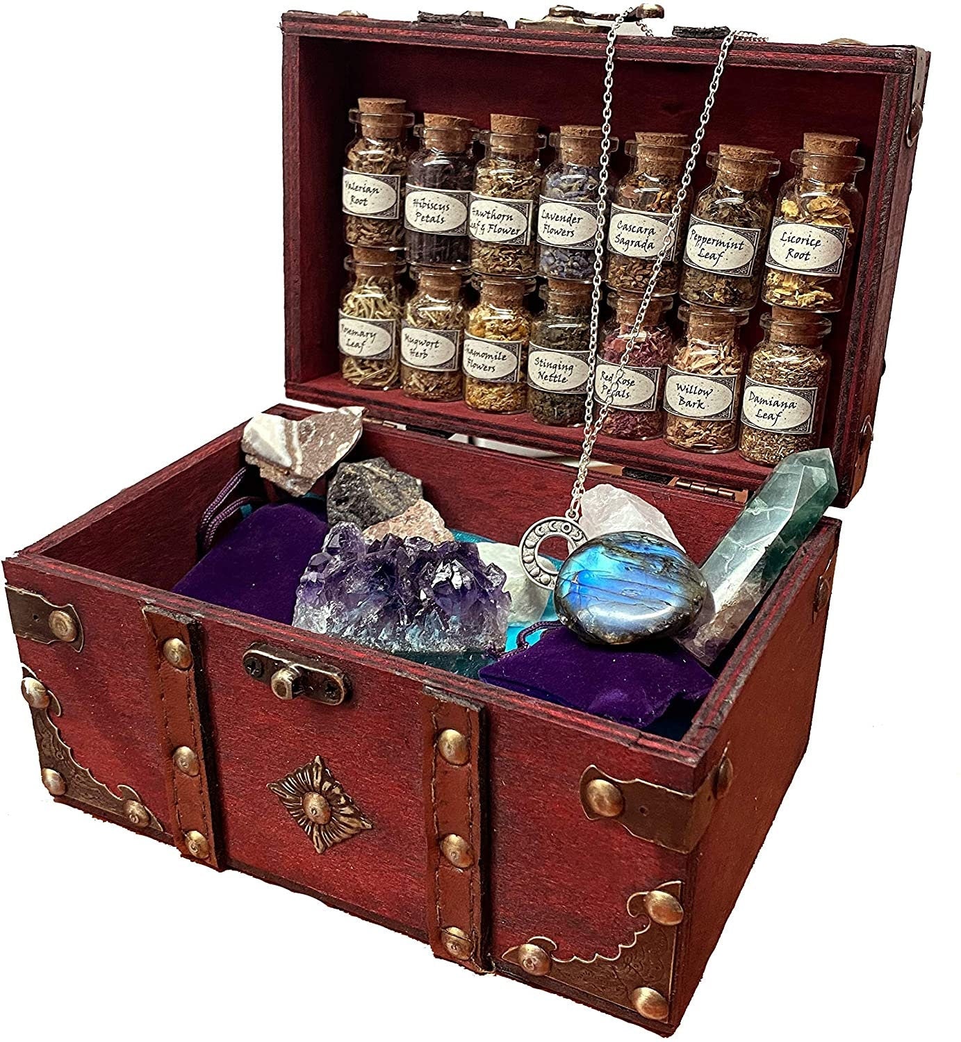 Witchcraft kit Wiccan Altar kit